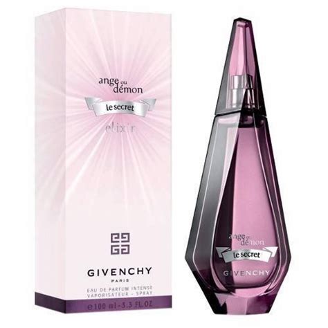 parfum le secret givenchy|fragrance angels and demons.